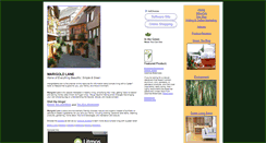 Desktop Screenshot of marigoldlane.com